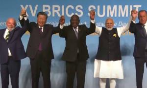 Presidents des BRICS